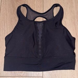🖤 new w/o tags CALIA scalloped sports bra 🖤